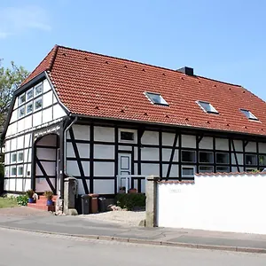  Appartement „friesland“ - Wunderschoenes In Fachwerkhaus Duitsland