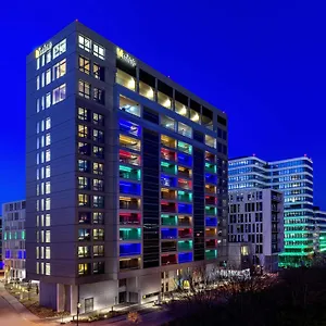 **** Hotel B'mine Frankfurt Airport Alemanha