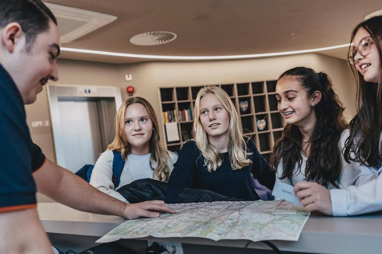 Hostel Jugendherberge Muenchen City