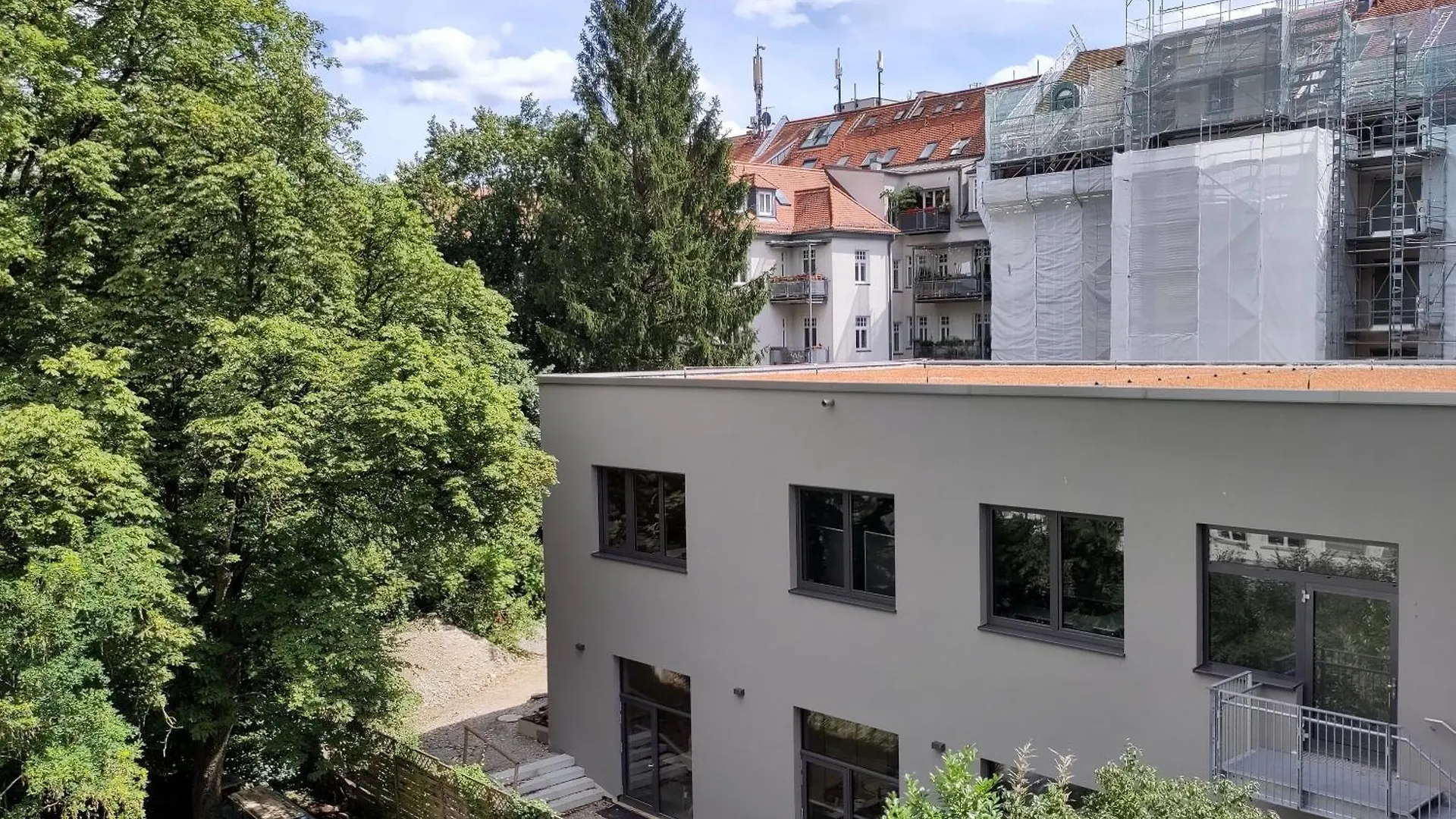 Auberge de jeunesse Jugendherberge Muenchen City