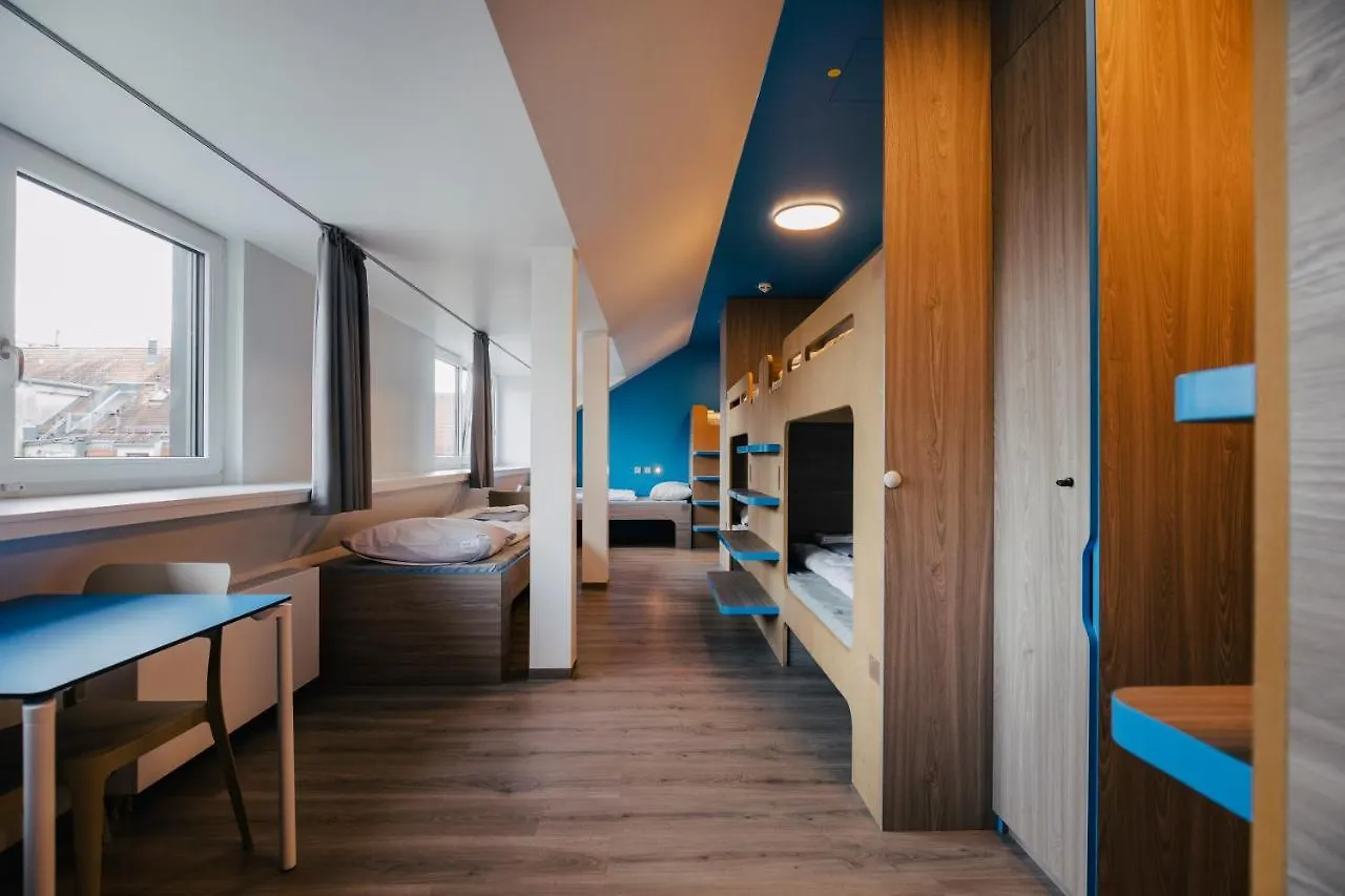 Albergue Jugendherberge Muenchen City