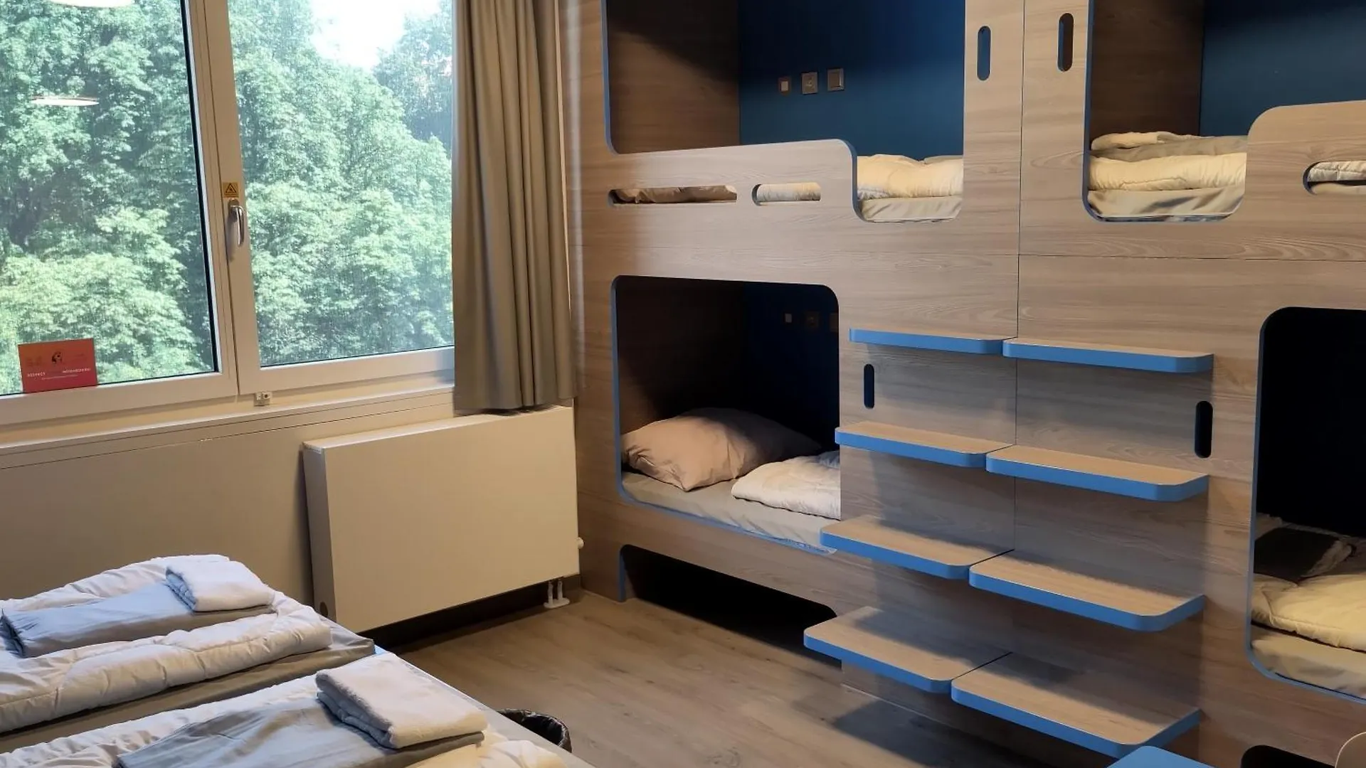 Jugendherberge Muenchen City Albergue Munique